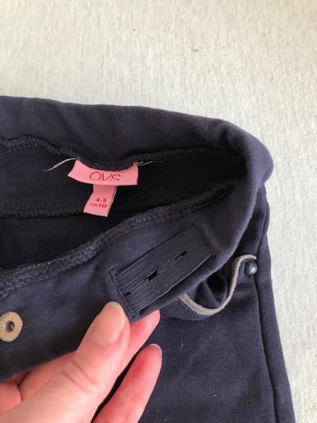 Tmavomodre jeggins - ovs, ovs,110