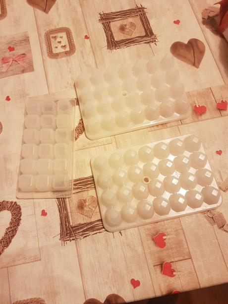 Nádoby na výrobu ľadu, 