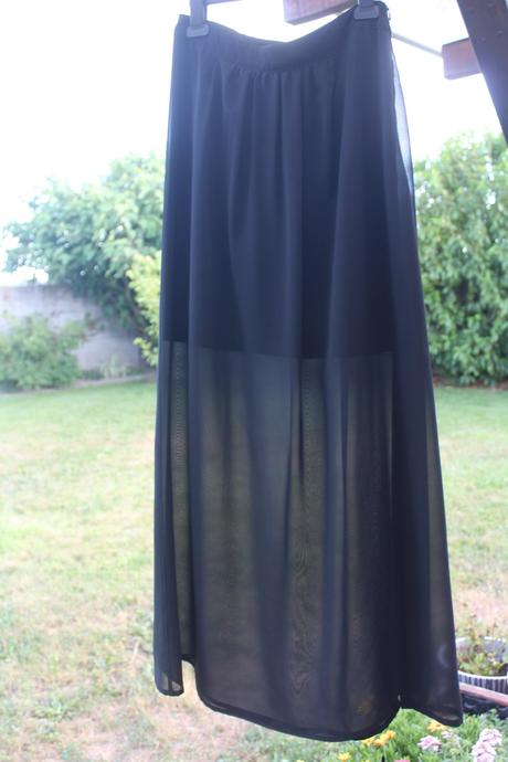 Letná maxi/minisukňa s/m, yessica,38