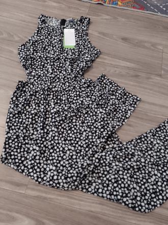 Dievčenský letný overal 158.164, takko,158