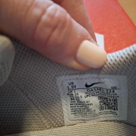 Nike tenisky, nike,33