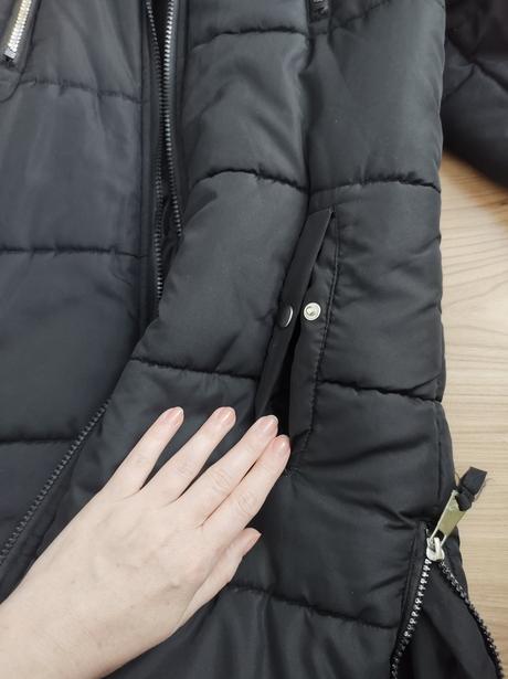 Hrubá zimná vetrovka, pepco,164