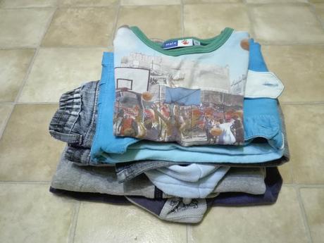 Balíček pre chlapca 92-98, 86–98