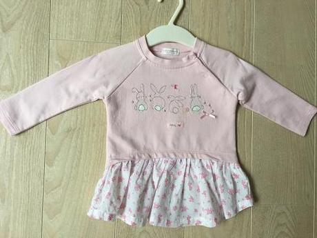 Tunika/šaty zn.next, 3-6mesiacov, next,68