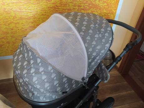 Predám kombinovaný kočiar venicci s autosedačkou, venicci,venicci 3v