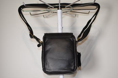 Kožená taštička, 