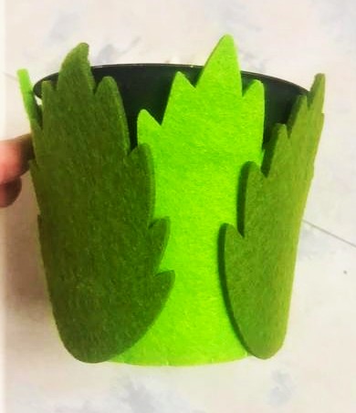 Ozdobný kvetináč, 