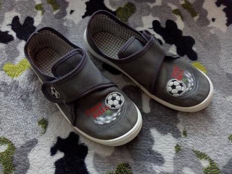 Prezúvky - papučky, nazo,36