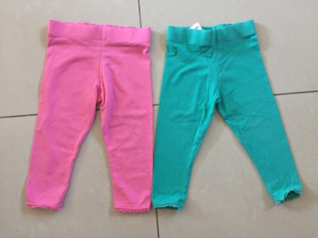 Leginy zn.f&f na 12-18 mesiacov, f&f,92