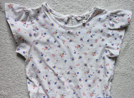 Šaty c&a 134, c&a,134