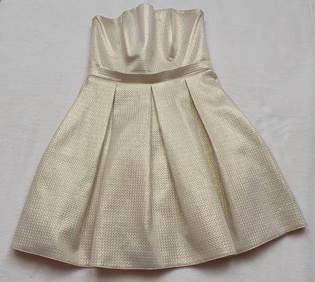 Slávnostné šaty, s