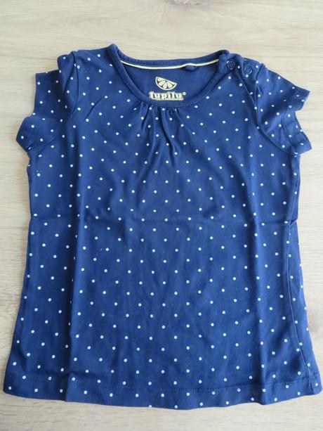 Tričká s kr. rukávom, 98