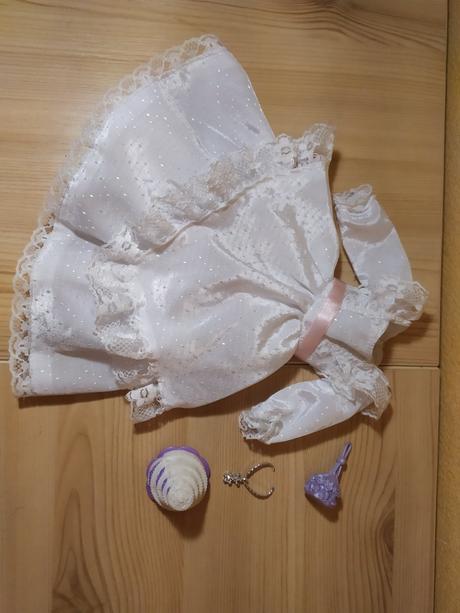 Barbie svadobné šaty (2), 
