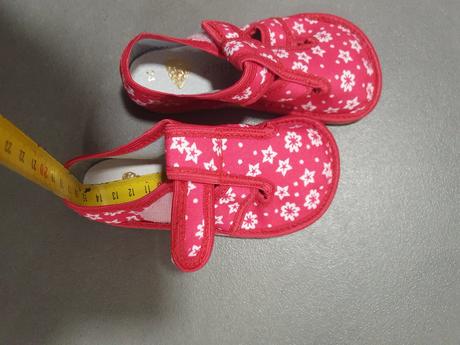 Bf papuce anatomic 24 + milash 26, 24