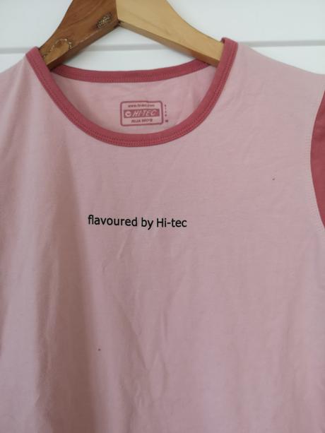 Športové tričko, hi-tec,m