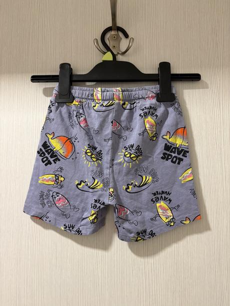 Chlapčenské šortky, pepco,98