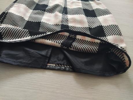 Teplejšia podsita sukňa., orsay,36