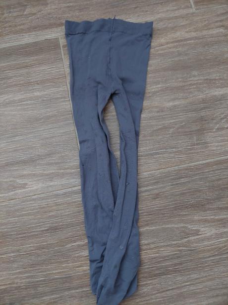 Silonkové pančušky č.116-122, 116