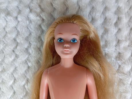 Barbie skipper raritná bábika,