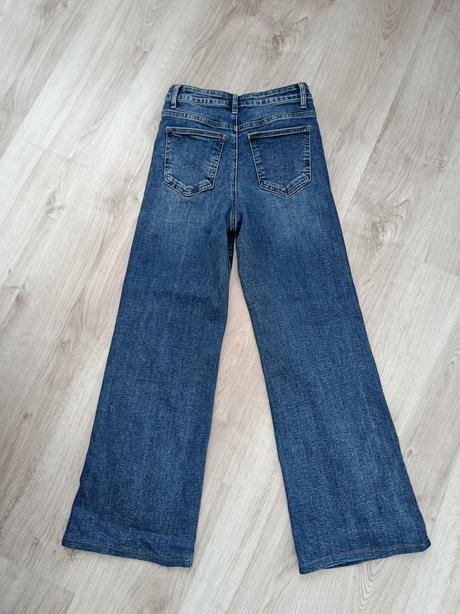 Wide leg rifle, s
