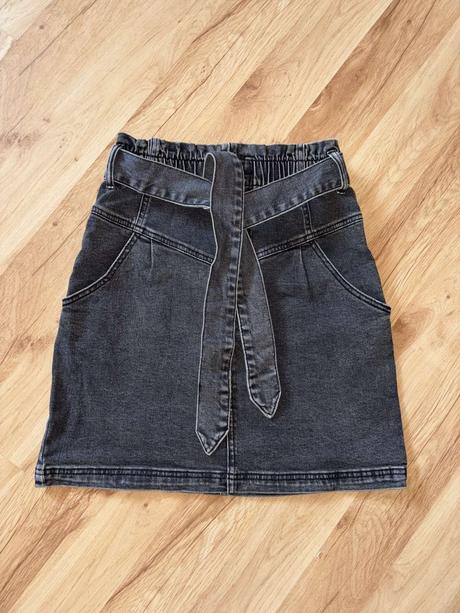 Riflová sukňa tezenis s, tezenis,36 / s
