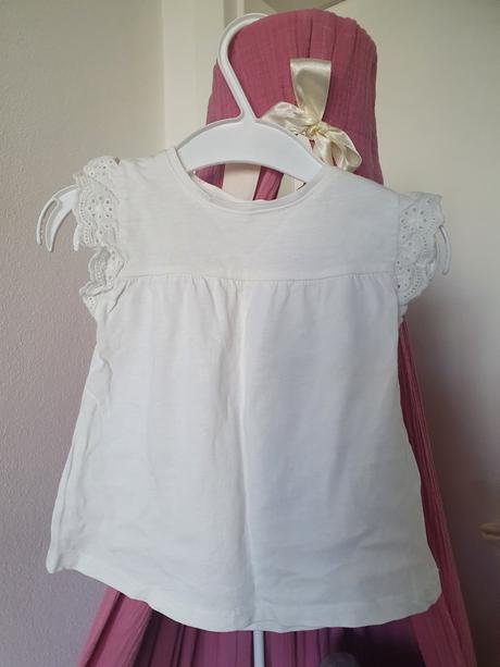 Madeira tričko s angličkou výšivkou 68, reserved,68