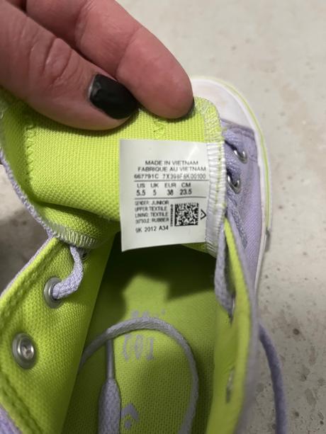 Converse 38 nové, converse,38