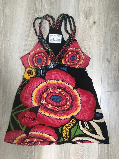 Tielko desigual, desigual,m
