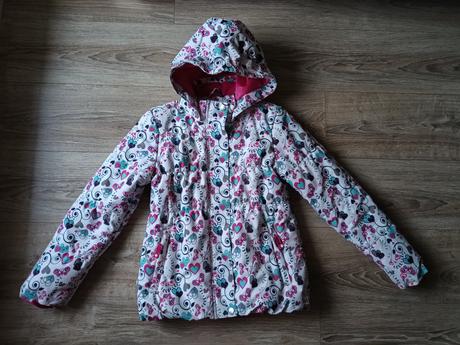 Zimná bunda, lewro,146
