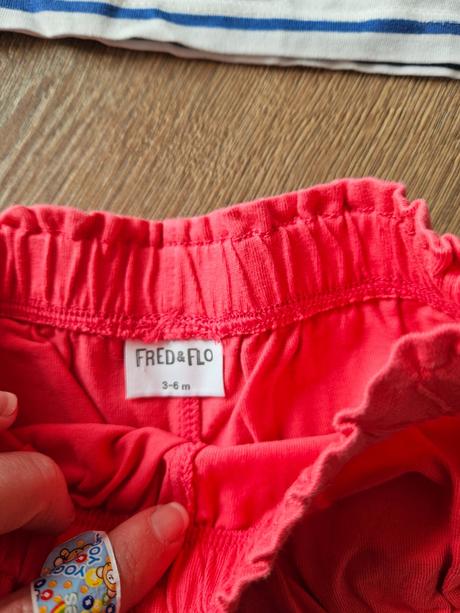 12 ks balík pre jarné, letné dievčatko 62/68, 50–62