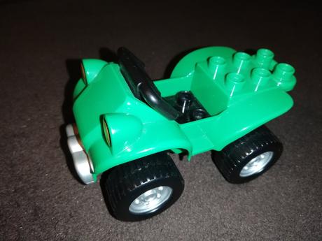 Auto lego duplo, 