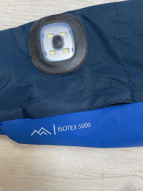 Regatta bunda s led svetlom, regatta,140