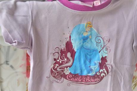 Tričko-116, disney,116