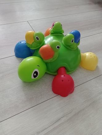 Korytnačka do vane,