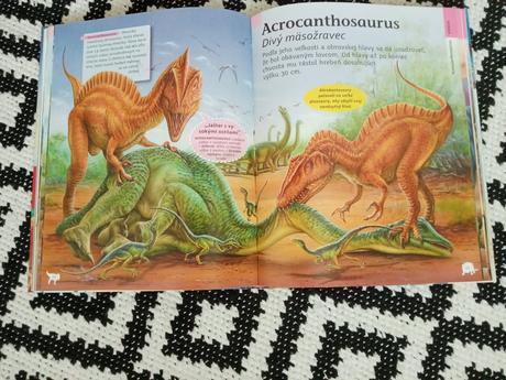Veľká encyklopédia dinosaurov, 