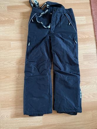 Lyžiarske nohavice veľkosť 134, coccodrillo,134