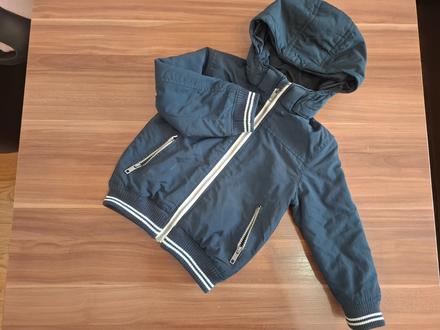 Prechodná bunda, h&m,92