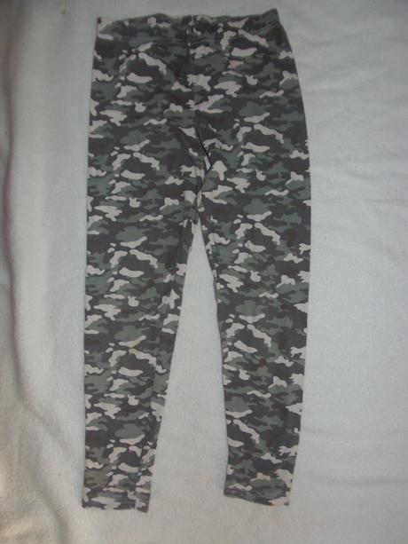 Legíny maskáčové, alive,140