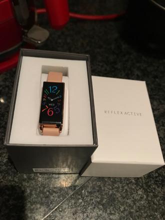 Reflex active smart hodinky, 
