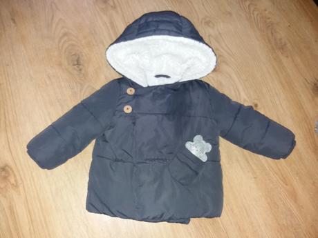 Vetrovka dievcenska, mango,74