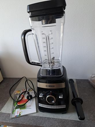 Mixér bosch 1600w vitaboost, bosch