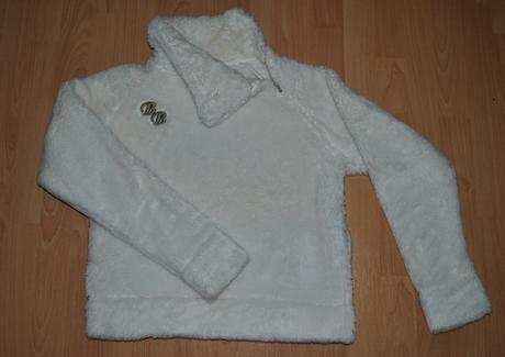 Chlpatková bundička zn. envy, envy,38
