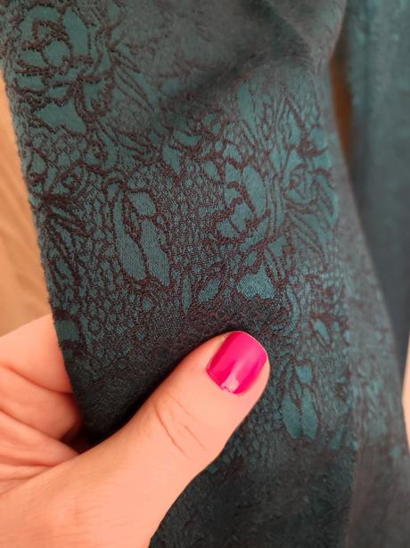 Elegantné nohavice orsay veľ 36, orsay,36