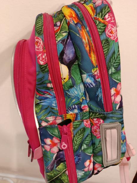 Školska taška topgal, 