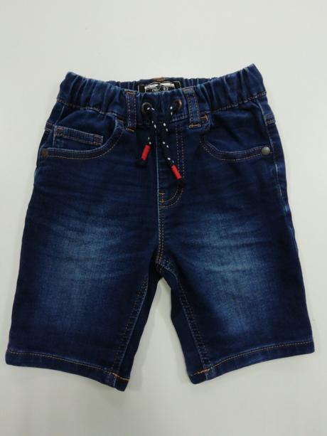 Bavlnené rifľové kraťasy next, next,104