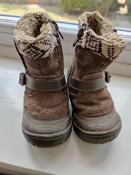 Protetika detské zimné čižmy, protetika,23