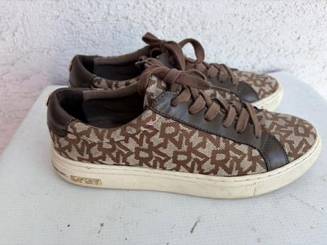 Dkny znackove tenisky 37m, 37