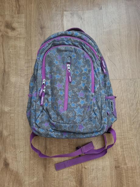 Školský batoh explore 2v1,