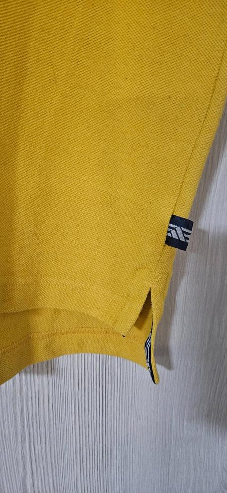 Pánske tričko, adidas,l