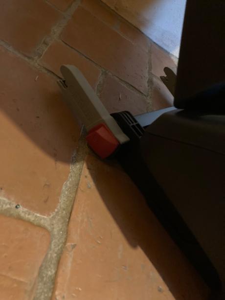 Autosedačka romer britax, römer